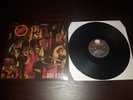 Slayer - REIGN IN BLOOD LP Vinyl Kreator Exodus Megadeth Overkill Metallica