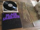 BLACK SABBATH MASTER OF REALITY 1ST UK ISSUE W/POSTER VERTIGO SWIRL 1971. EX/EX