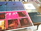 PINK FLOYD DARK SIDE OF THE MOON A3/B3 STICKERED DARK BLUE SLEEVE.COMPLETE