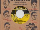 RUTH BROWN - Atlantic 986 - (Mama) He Treats Your Daughter Mean- SIGNED 45 w/slv