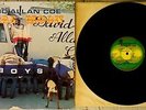 DAVID ALLAN COE Texas Moon ORIG 1977 US PLANTATION LP OUTLAW COUNTRY