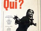 QUI? BO de Claude BOLLING Pop Funk Psyché EP 1329 Romy SCHNEIDER Maurice RONET
