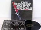 the MURDER CITY DEVILS empty botles broken hearts LP Record Vinyl , sub pop