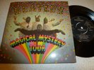 BEATLES..MAGICAL MYSTERY TOUR EP..SUPERB UK IST ISSUE PARLOPHONE No MMT-1