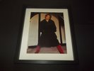 Jeff Buckley(circa 1994)-original picture framed