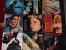 Country 9 LP Johnny Cash und Dolly Parton - Vinyl / Text lesen
