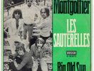 Les Sauterelles - Montgolfier - Decca D 19973 - 1968 Deutschland