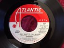 SPINNERS - I JUST WANT TO FALL IN LOVE - ORIGINAL USA PROMO COPY, NORTHERN SOUL