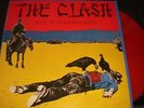 THE CLASH   Give 'Em Enough Rope  vinyl LP unplayed color