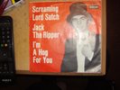 Screaming Lord Sutch. Jack the Ripper
