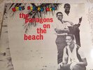 Paragons - On The beach LP Treasure Isle Re. EXC / NM