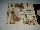 Ike Isaacs PIED PIPER Private LP '67 CA Soul Jazz Post Bop JIMMY SMITH Drums VG+