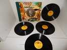 Rare Bell Records Hawaii 4 LP Set 78 RPM 10