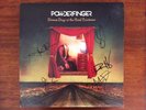 Powderfinger - Dream Days at the Hotel Existence Autographed LP - 300 made Rare