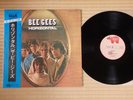 Bee Gees - Horizontal MW-2101 Japan Insert Obi