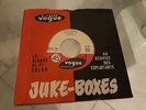 JOHNNY HALLYDAY - 45T VOGUE ROUGE