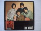 The Kinks -  Neue Revue-LP