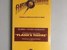 Queen - Flash Gordon - USA - LONG BOX package - RARE