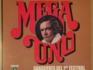 ORQUESTA MEGA UNO Ganadores 1st Festival LATIN GUAGUANCO LP RE HEAR