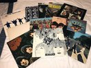 Original 12 x The Beatles Albums Collection – All in Great Condition