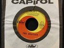 THE BEATLES-Help  & I'm Down-A Nice Radio Station 45-CAPITOL #5476
