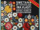 RAFAEL KUBELIK Smetana Ma Vlast OL-2-100 Mercury Living Presence NM/EX 2LP Rare