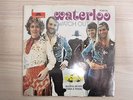 Single / ABBA / AUSTRIA PRESSUNG / RARITÄT / 1974 / WATERLOO /