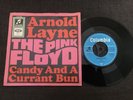 Pink Floyd Arnold Layne GERMAN Press 1967 Columbia 7‘‘ Vinyl C 23 493 PICTURE