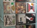 NEW UNOPENED GREEN DAY HUGE Vinyl LP LOT, Plus Signed Revolution Radio Vinyl