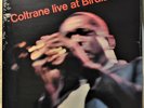 John Coltrane Live at Birdland Sealed NEW LP 180 Gram Vinyl Bonus Track Jazz