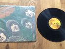 THE BEATLES: Rubber Soul: First Pressing Vinyl Odeon Label, Brazil MONO Version