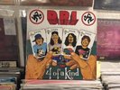 D.R.I- 4 Of A Kind LP- VG+ Condition