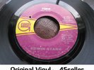 ? EDWIN STARR 'Time / Running Back & Forth' EX- Northern Soul 45