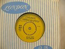 ROY ORBISON DREAM BABY / ACTRESS London 9511  demo / promo EX