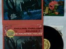 DISNEY Haunted House Inner Bonus Cardboard Headless Horseman 7