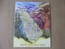 SIGNED MOODY BLUES 1973 AUTUMN TOUR PROGRAMME SIGNED BY HAYWARD & LODGE