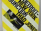 Vintage Thad Jones Detroit-New York Junction Blue Note 1513 Jazz LP 1956
