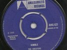 ? LISTEN - AMALGAMATED AMG 821 - LEE PERRY (CREATORS) Kimble / PIONEERS Jackpot