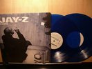 Jay-Z: The Blueprint (stVG+First Press 2001 Rocafella 2LP Blue Wax)