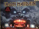 Iron Maiden Rock In Rio Gatefold Vinyl Original Release