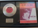 cadre 54x35 francoise hardy