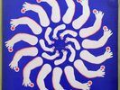 EMBRYO - Opal - LP- D-Original Erstpressung (Ohr 56.003) von 1970 gimmix-cover