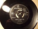 The Juniors.........There's A Pretty Girl.........45rpm