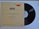 RARE LP Pierre FOURNIER   J.S.BACH Suiten für Violoncello solo ARCHIV Produktion