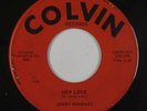 Doo-Wop 45 - Jerry Woodard - New Love/You Just Wait - Colvin - mp3