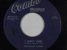 Blues R&B 45 - Peppermint Harris - I Don't Care - Combo - mp3
