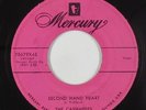 Doo-Wop R&B 45 - Cashmeres - Second Hand Heart - Mercury - mp3