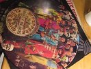 SGT PEPPERS BEATLES PICTURE DISC CAPITOL SEAX 11840