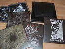 WATAIN The Vinyl Reissues 4 X VINYL LP BOX Set ***MINT*** Marduk