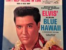 Elvis Presley CAN'T HELP FALLING IN LOVE 47-7968 (SLEEVE ONLY) N MINT flat